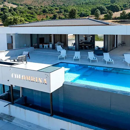 Вилла Colombina - Avec Piscine Bastelicaccia