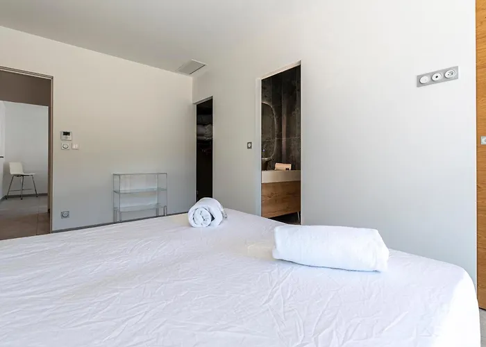 Colombina - Avec Piscine Villa Bastelicaccia