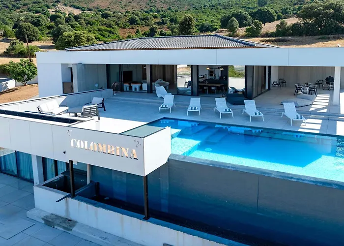 Villa Colombina - Avec Piscine Bastelicaccia