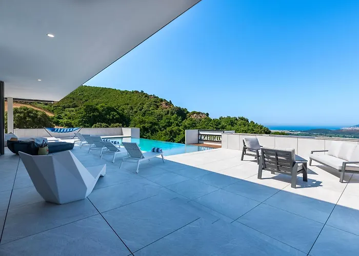 Villa Colombina - Avec Piscine Bastelicaccia