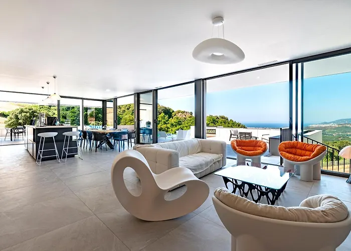 Colombina - Avec Piscine * Bastelicaccia