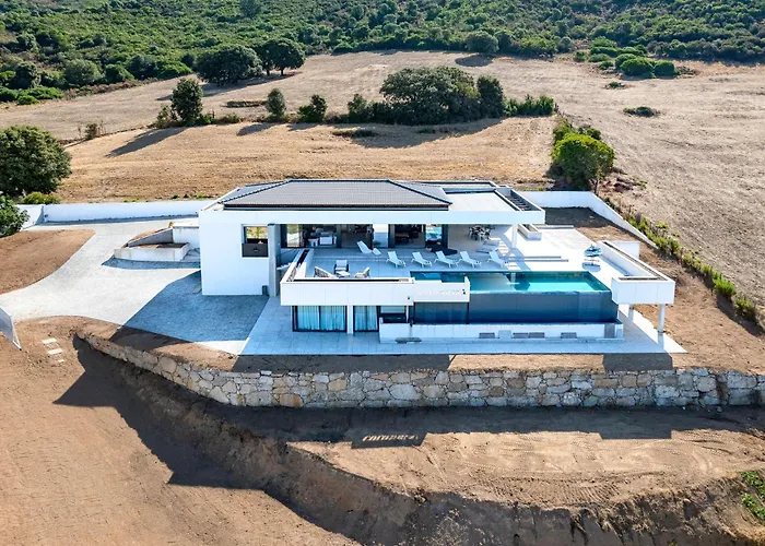 Colombina - Avec Piscine Bastelicaccia