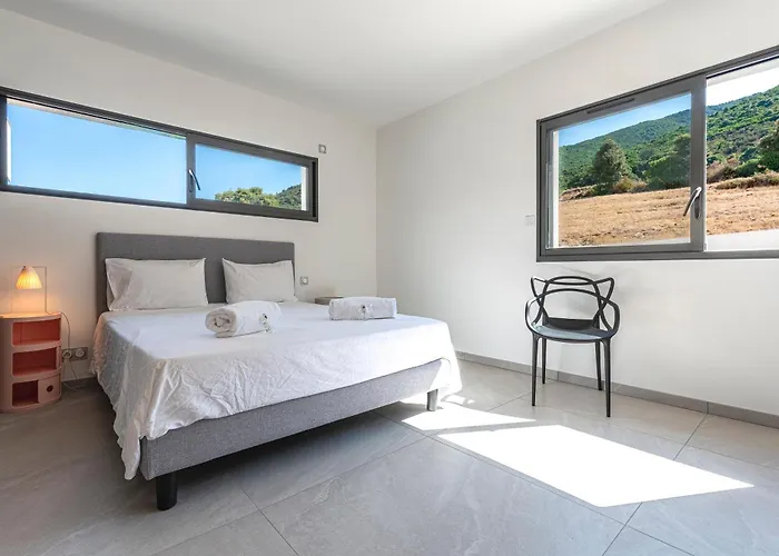 Villa Colombina - Avec Piscine Bastelicaccia